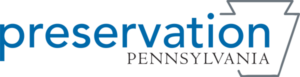 logo reads "Preservation Pennsylvania"
