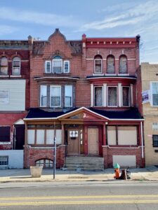 John Coltrane House