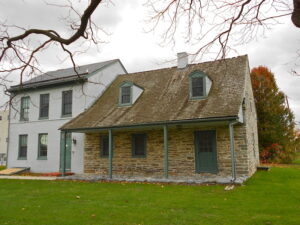 Strickler Farmhouse