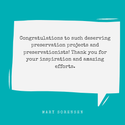 Mary Sorensen quote