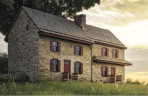 Webb Farmhouse at Longwood Gardens