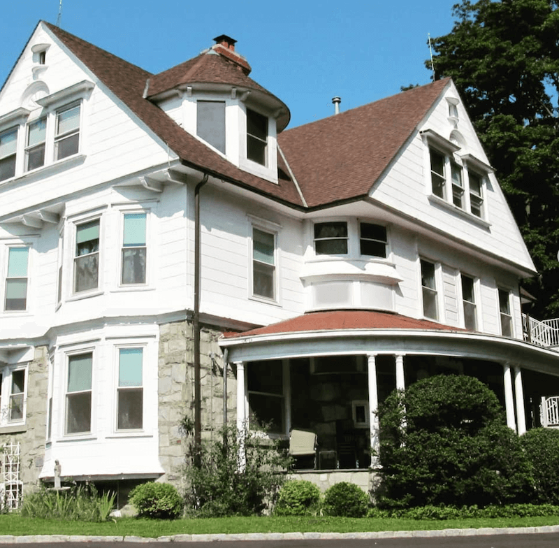 Mill-Rae, now Cranaleith Spiritual Center