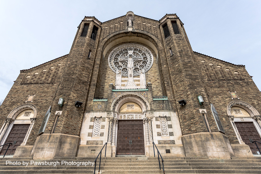 Former St. Agnes Church