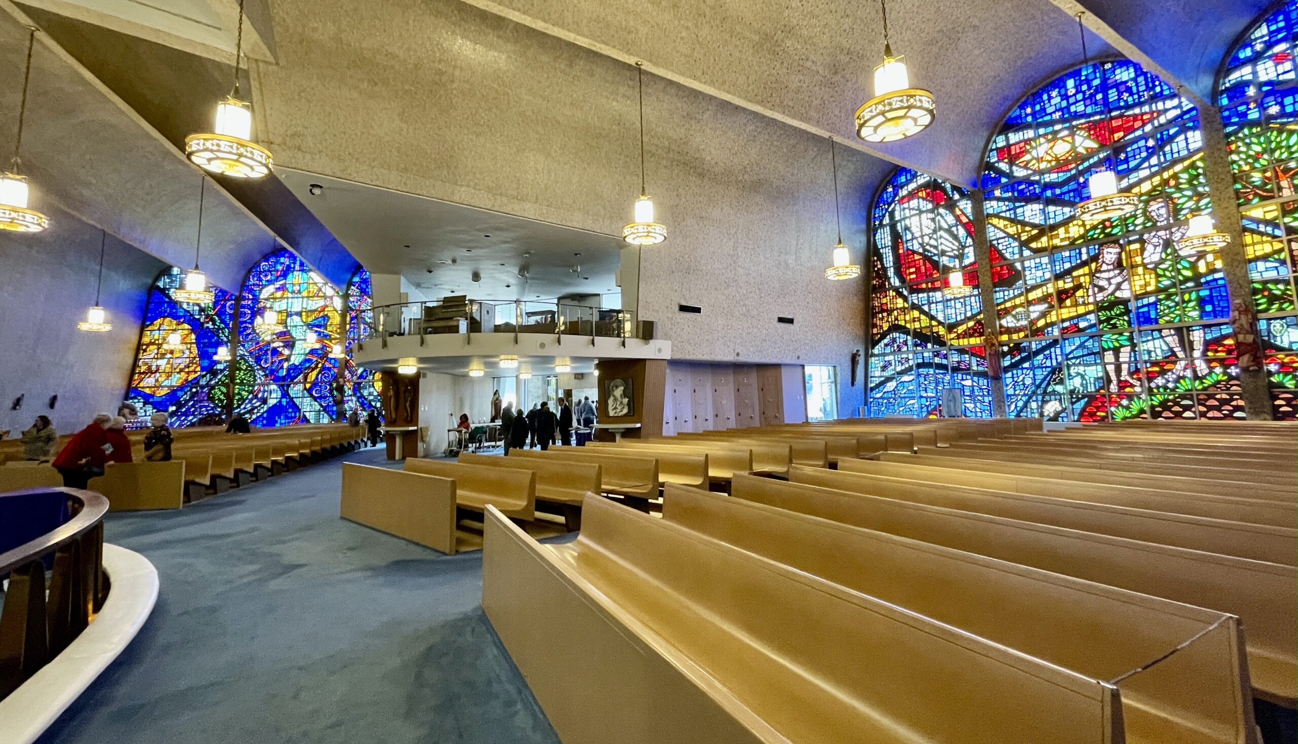 Immaculate Conception Church 2022 PAatRisk