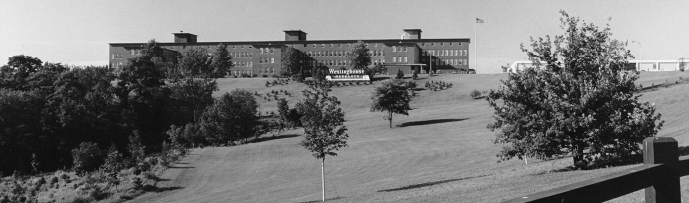 Westinghouse Research Laboratories in Churchill