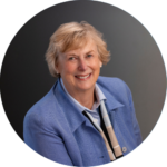 Photo of Bonnie Wilkinson Mark