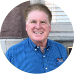 Photo of David Morrison