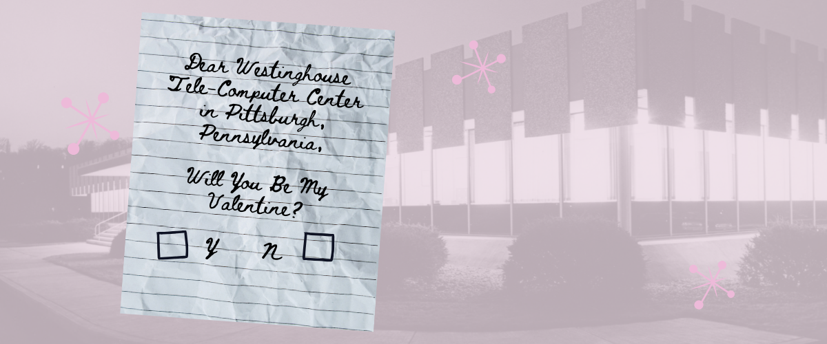 Love Letter collage