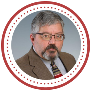 Portrait of Mike Cuddy, P.E.