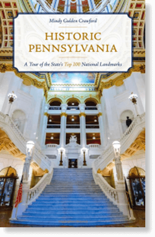 Historic Pennsylvania book