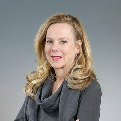 Board member Jane Sheffield