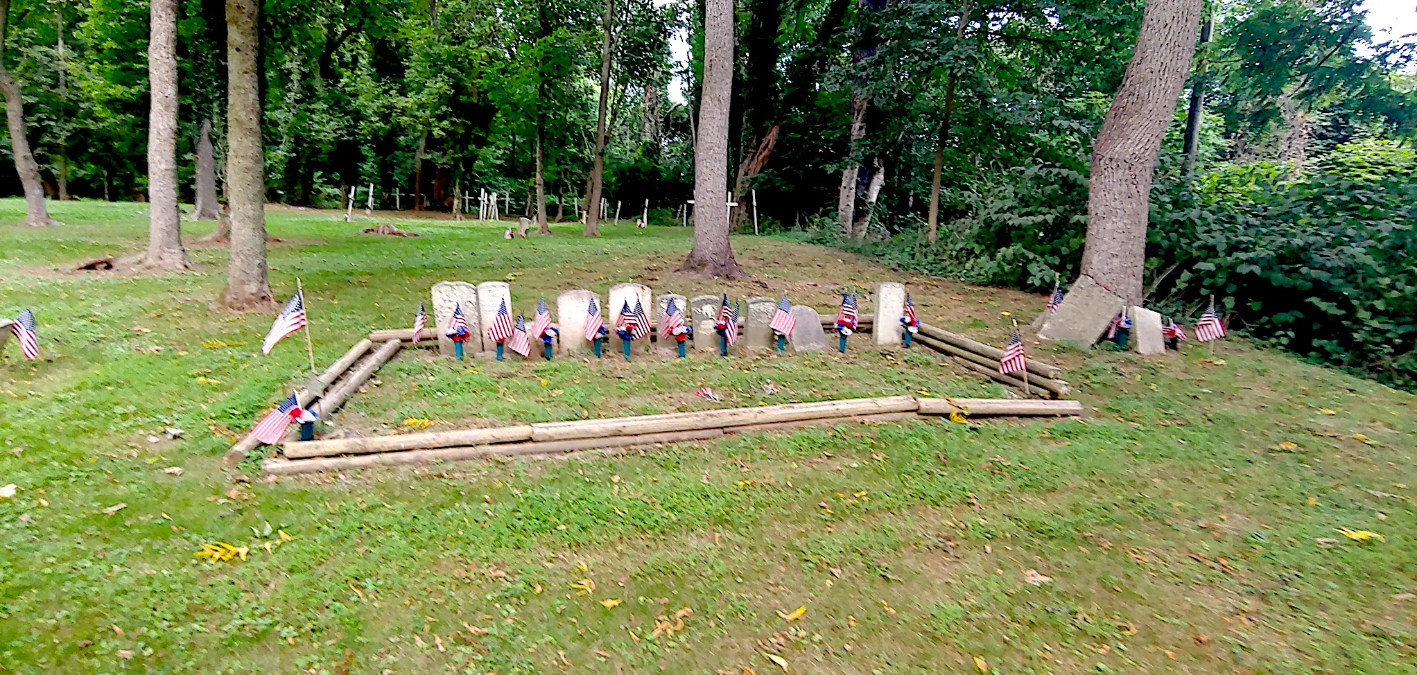PAHG Zion Hill Cemetery 2024
