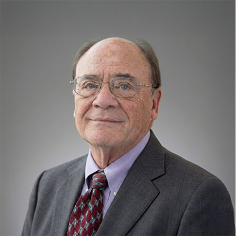Board member Peter P. Brubaker