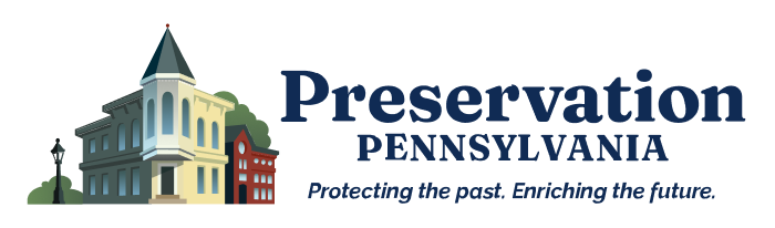 Preservation Pennsylvania logo