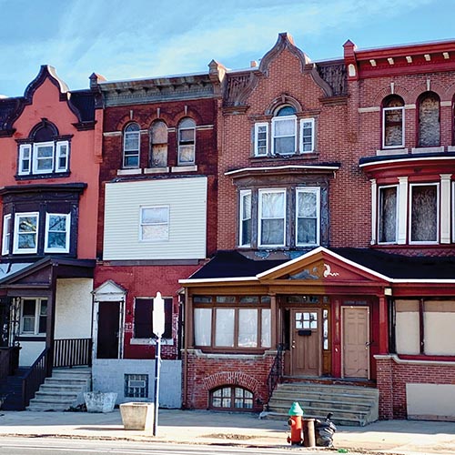 Historic John Coltrane house Pennsylvania at risk 2020 Philadelphia
