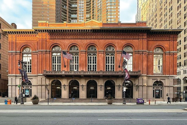 Pennsylvania academy of music
