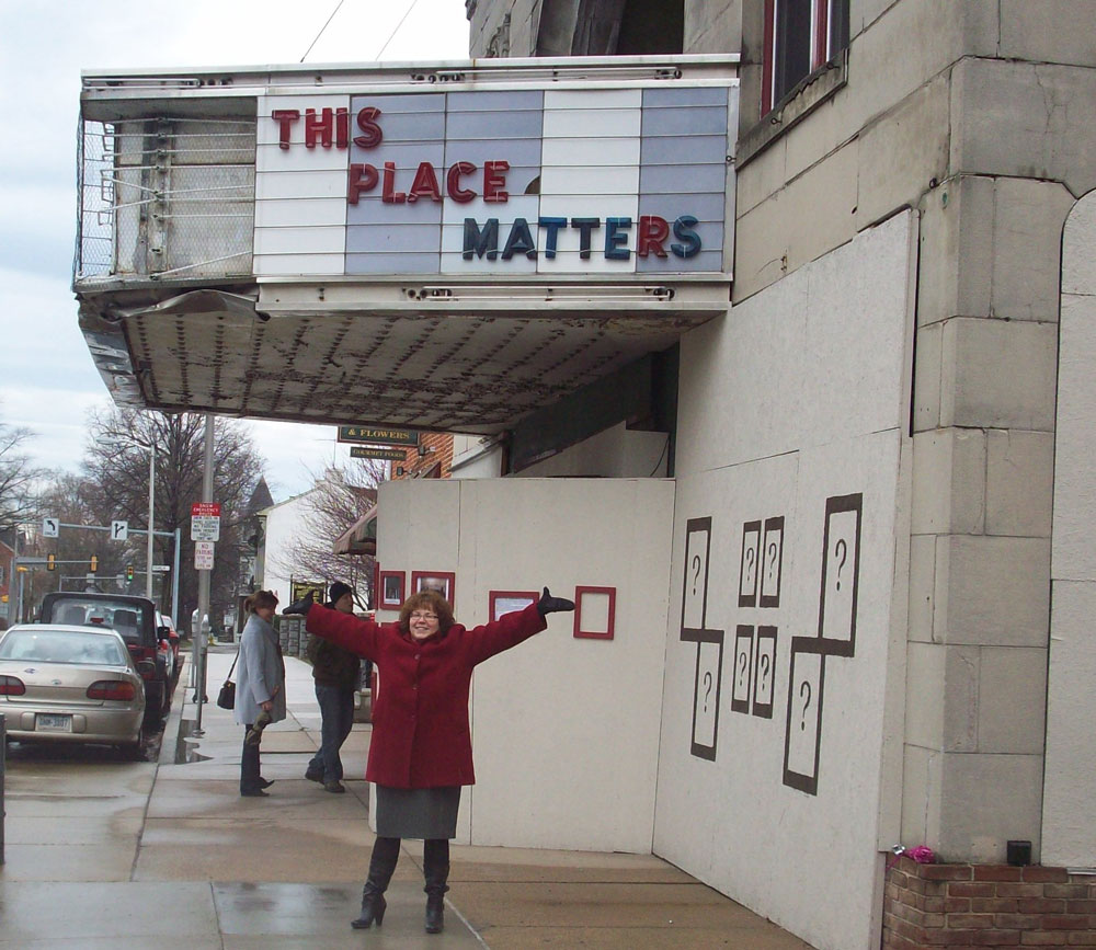 mindy crawford pennsylvania at risk hometown theatre 2011