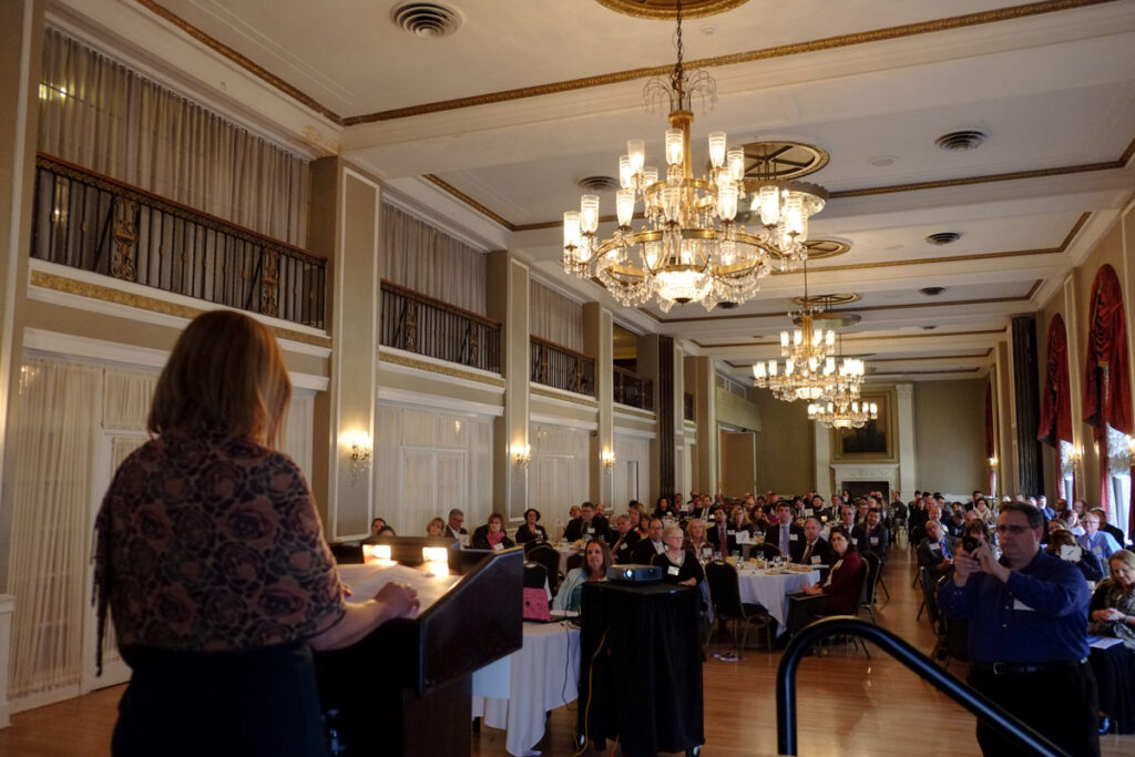 pennsylvania historic preservation awards ceremony yorktowne hotel 2016