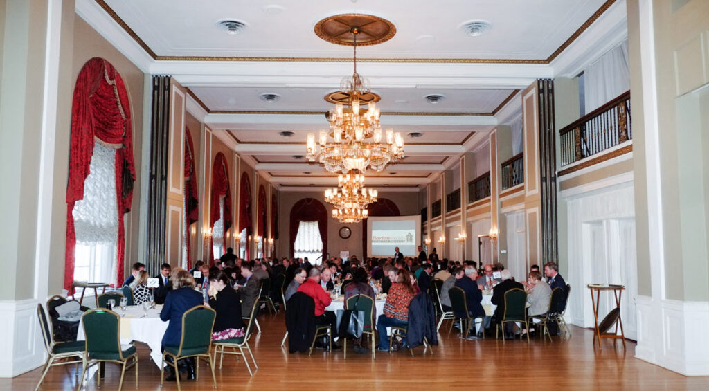 yorktowne hotel pennsylvania historic preservation awards 2016